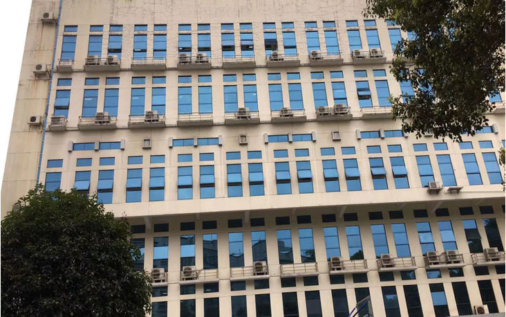 省直黨政機關辦公用房權屬統一登記房屋結構檢測鑒定